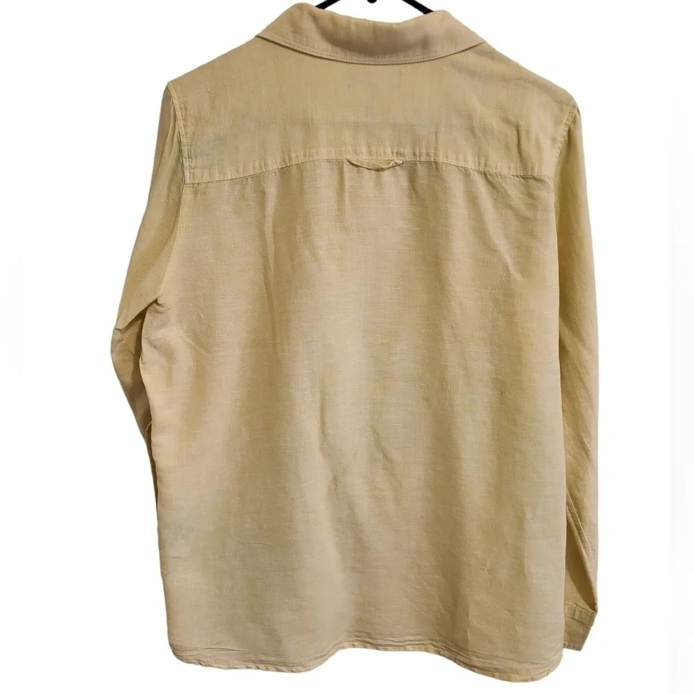 Banana Republic Women's Blouse 'Soft Wash' (Size L) - Picture 4 of 7